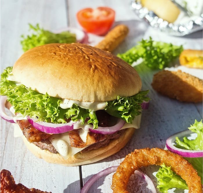 Angus Burger Angus Burger