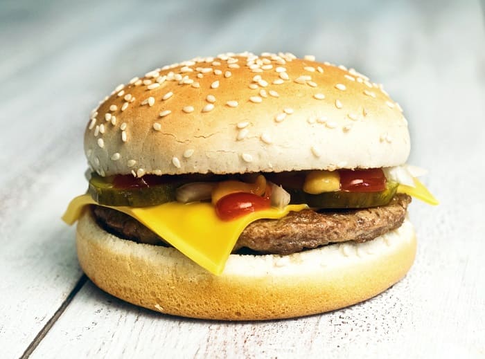 Cheeseburger Cheeseburger