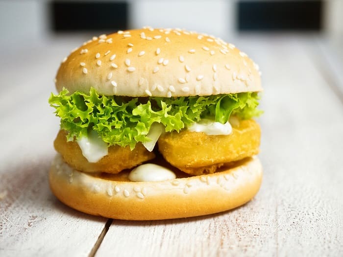 Chickenburger Chickenburger