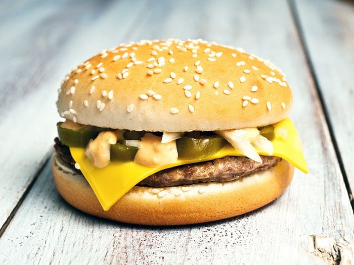 Chili Cheese Burger Chili Cheese Burger