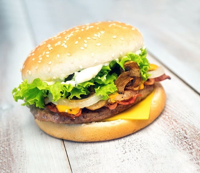 Burger John Travolta Burger John Travolta