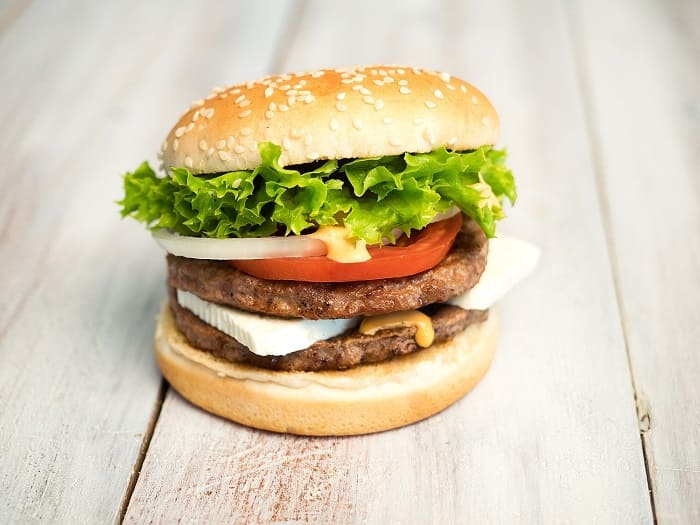 Burger Little Greek Burger Little Greek