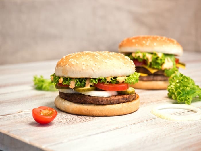 Burger Marilyn Monroe Burger Marilyn Monroe