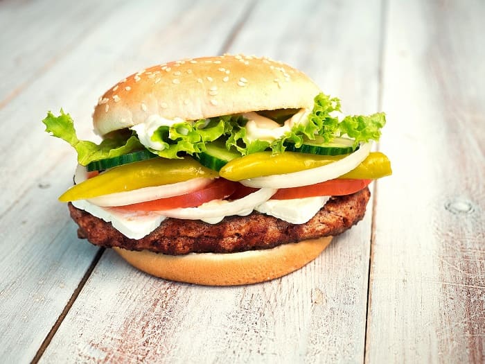 Burger Route 66 Burger Route 66