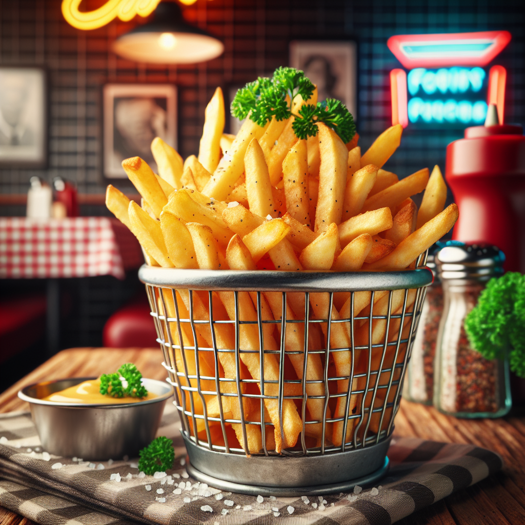 Big Frites Big Frites