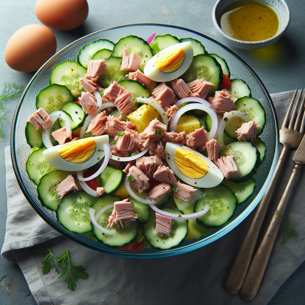 Salad Manhattan Salad Manhattan