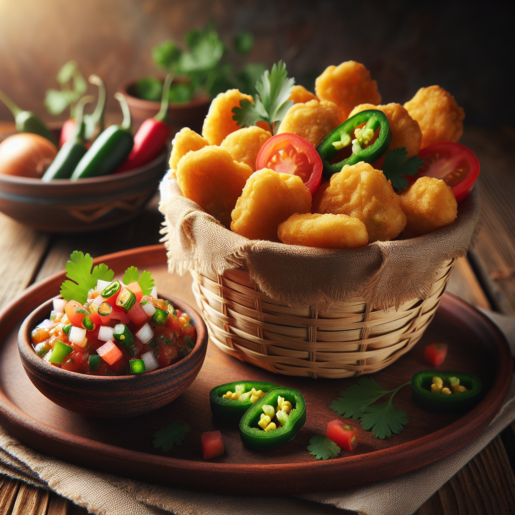 Chicken Nuggets Chicken Nuggets