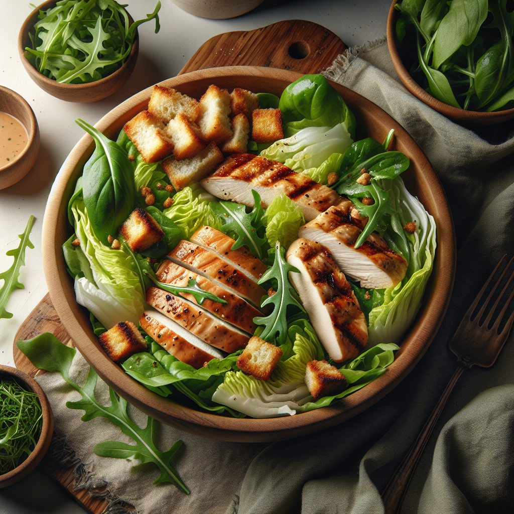 Salad Star Special Salad Star Special