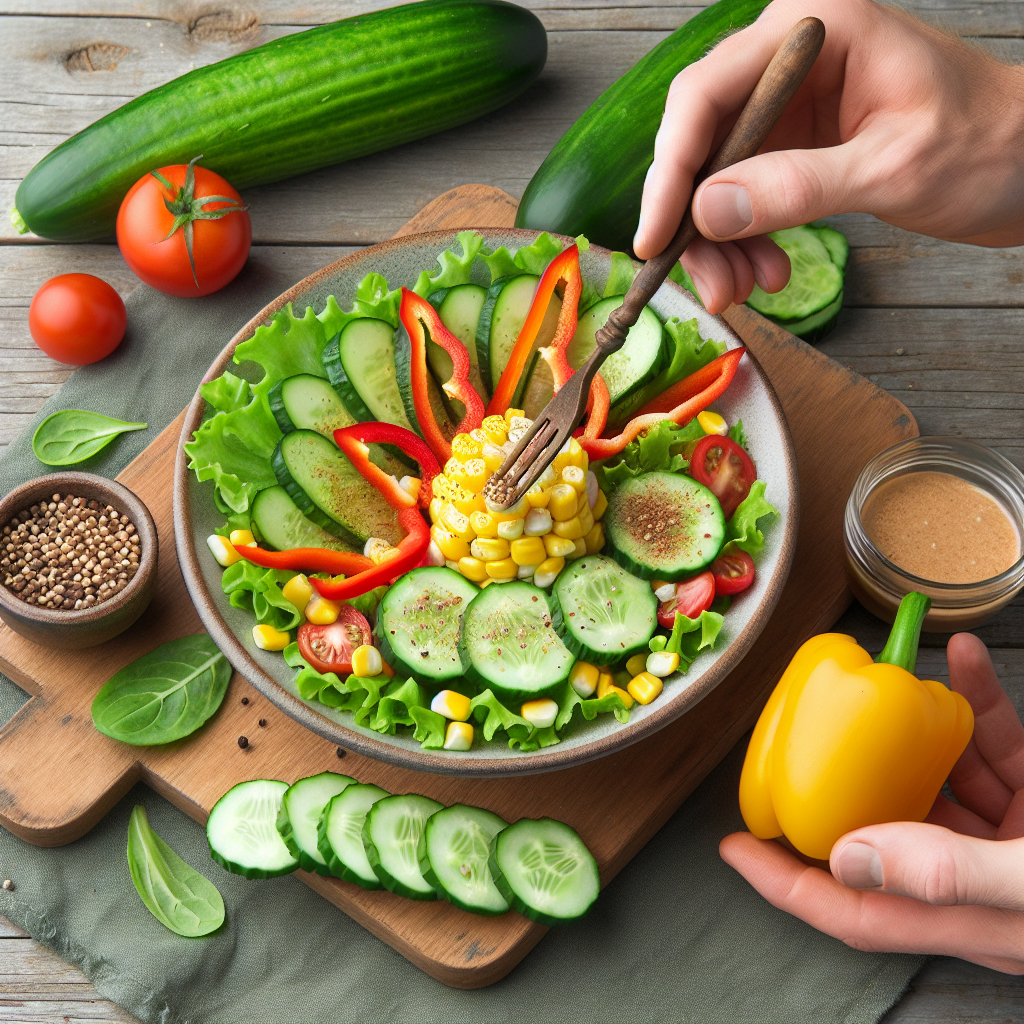 Salad Miami Beach Salad Miami Beach