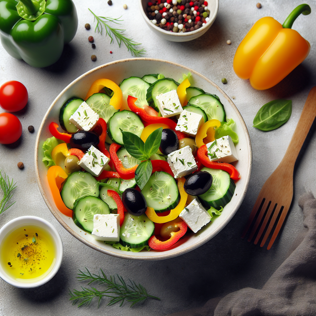 Salad New York Salad New York