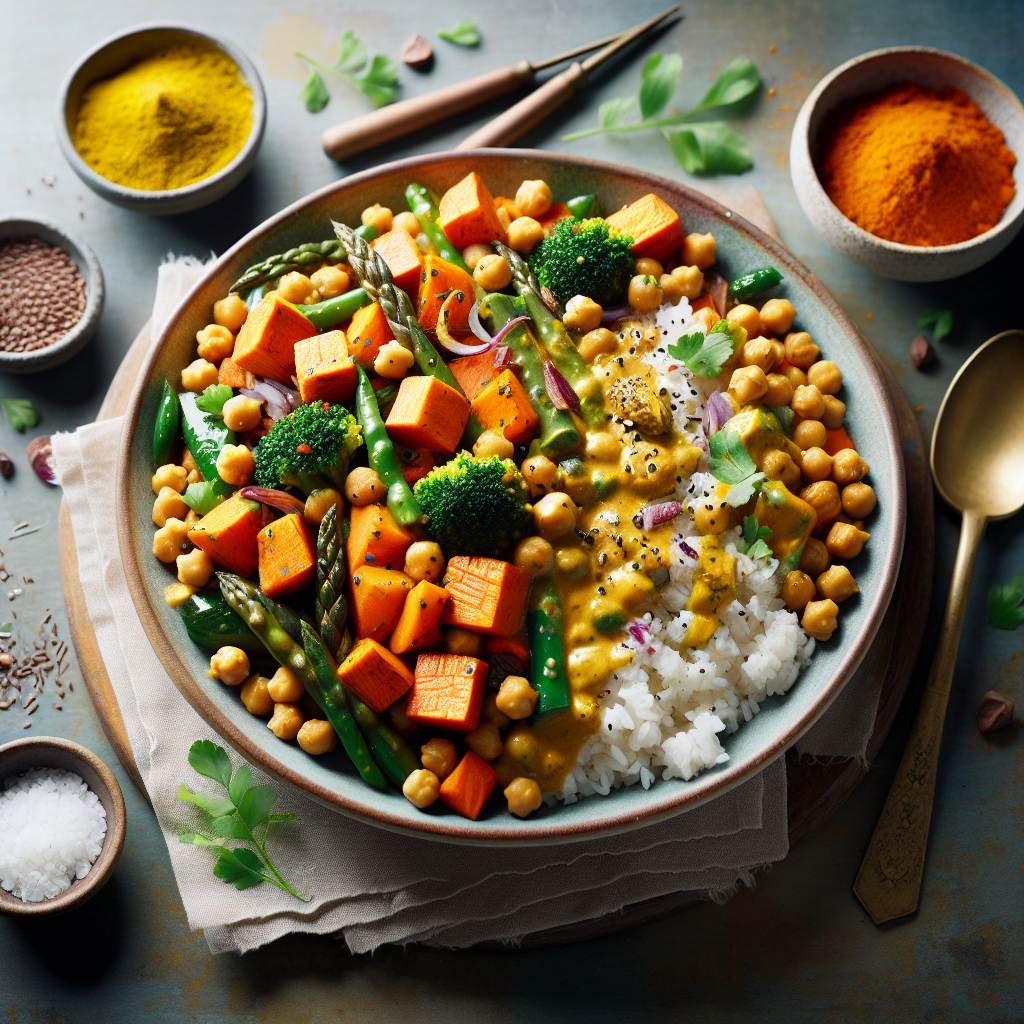 Buddha's Veggie Delight Buddha's Veggie Delight