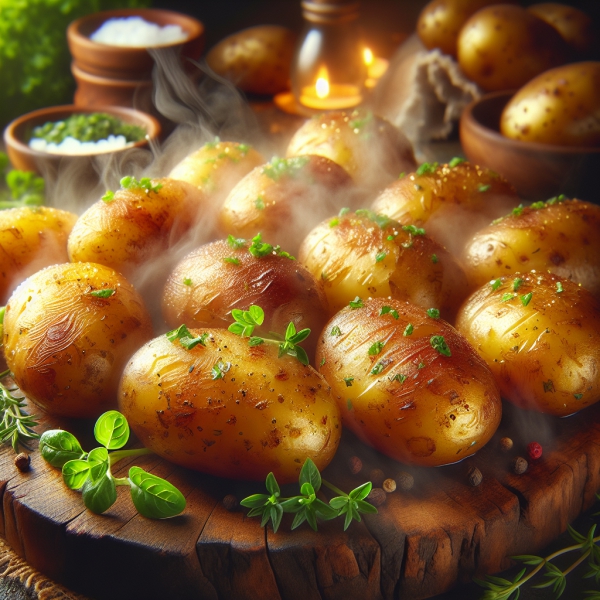 Simply Potato Simply Potato