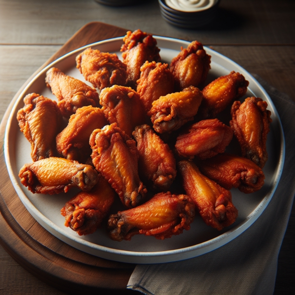 Chicken Wings Chicken Wings