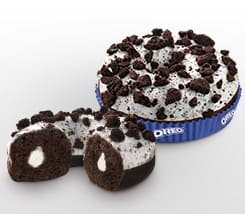 Oreo Donut Oreo Donut