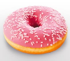 Pinky Donut Pinky Donut