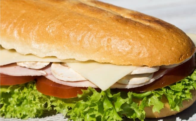 Croque Prosciutto Funghi Croque Prosciutto Funghi