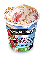 Strawberry Cheesecake