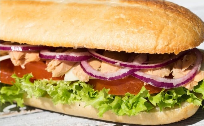 Croque Thunfisch Croque Thunfisch