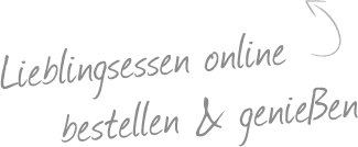 Lieblingsessen online bestellen und genie&szlig;en